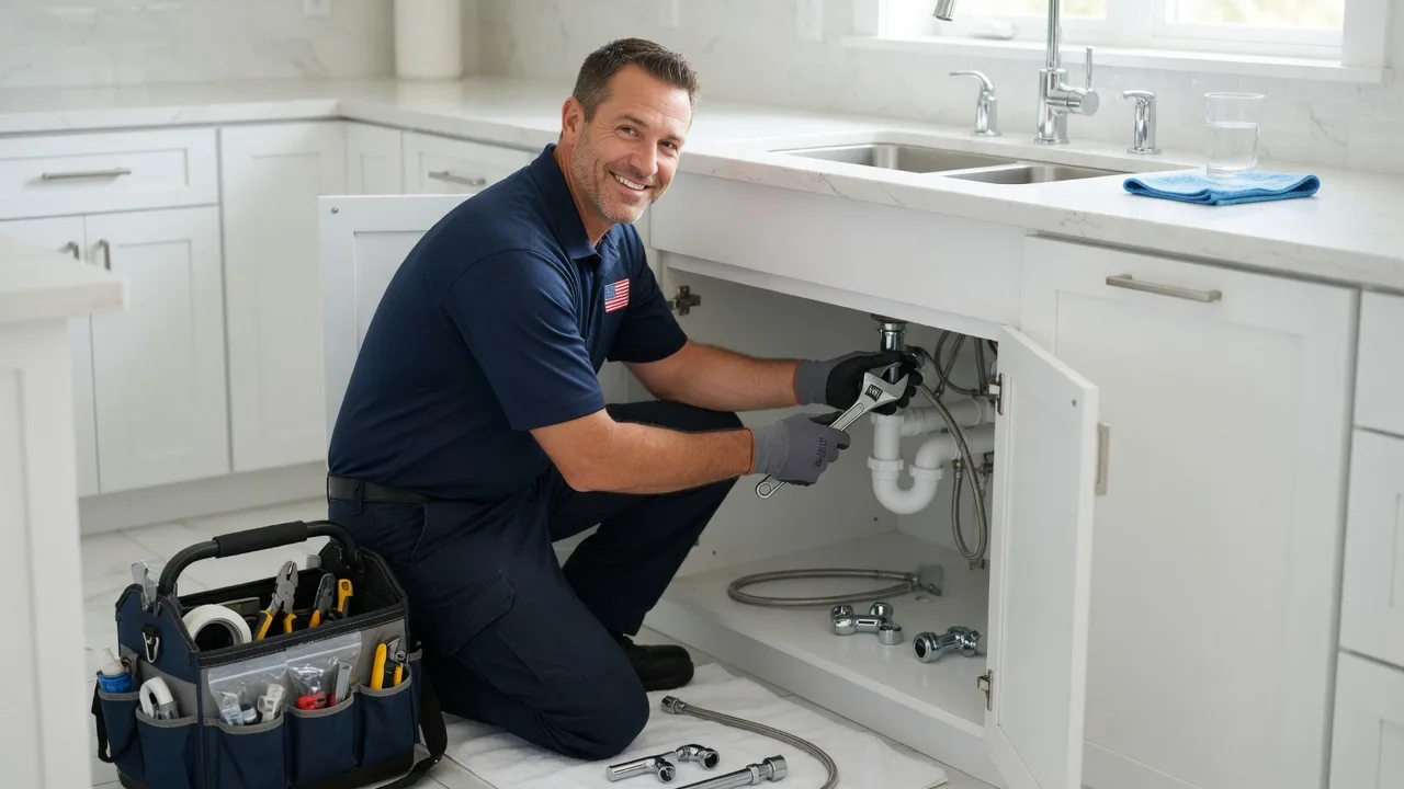 Emergency Plumber in Stone Lake, WI near me